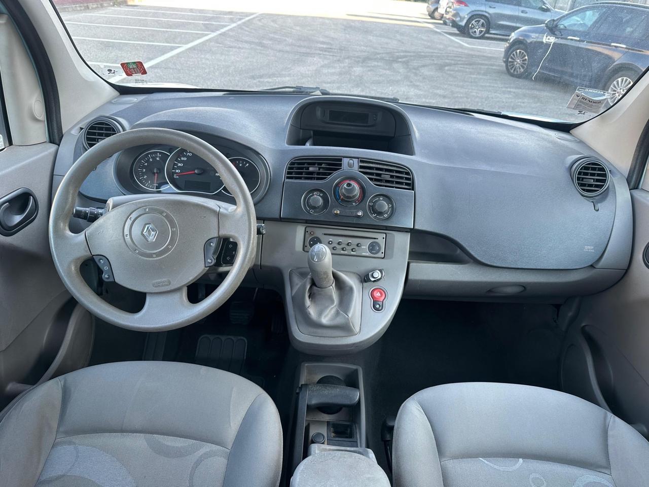Renault Kangoo 1.6 105CV 5 porte Dynamique