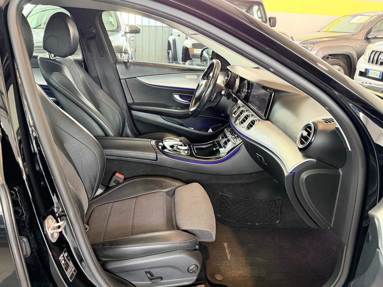 Mercedes-benz E 200 d S.W. Auto Premium Plus