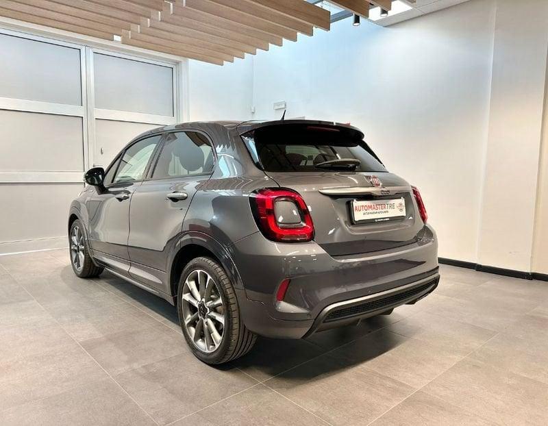 FIAT 500X 1.0 T3 120 CV Sport