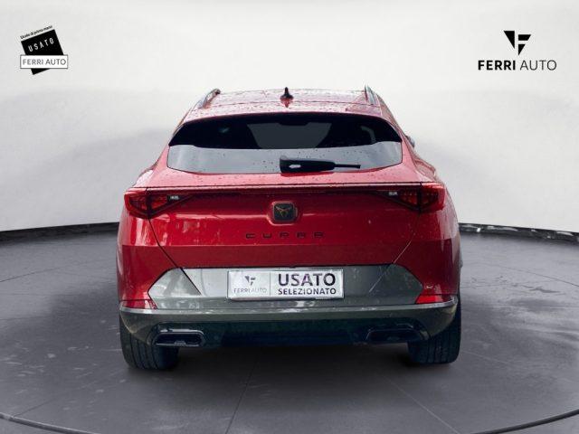 CUPRA Formentor 1.5 TSI DSG