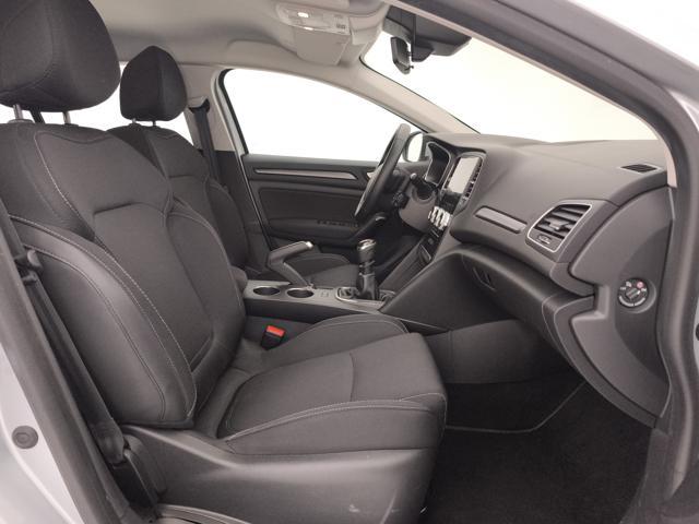 RENAULT Megane 1.5 blue dci Business 115cv