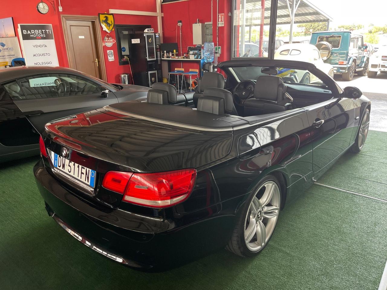 Bmw 320i Cabrio Automatica PERMUTE RATE