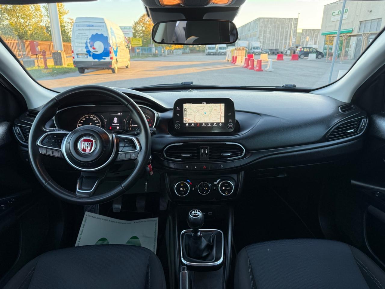Fiat Tipo 1.6 130 Cv SW City Life