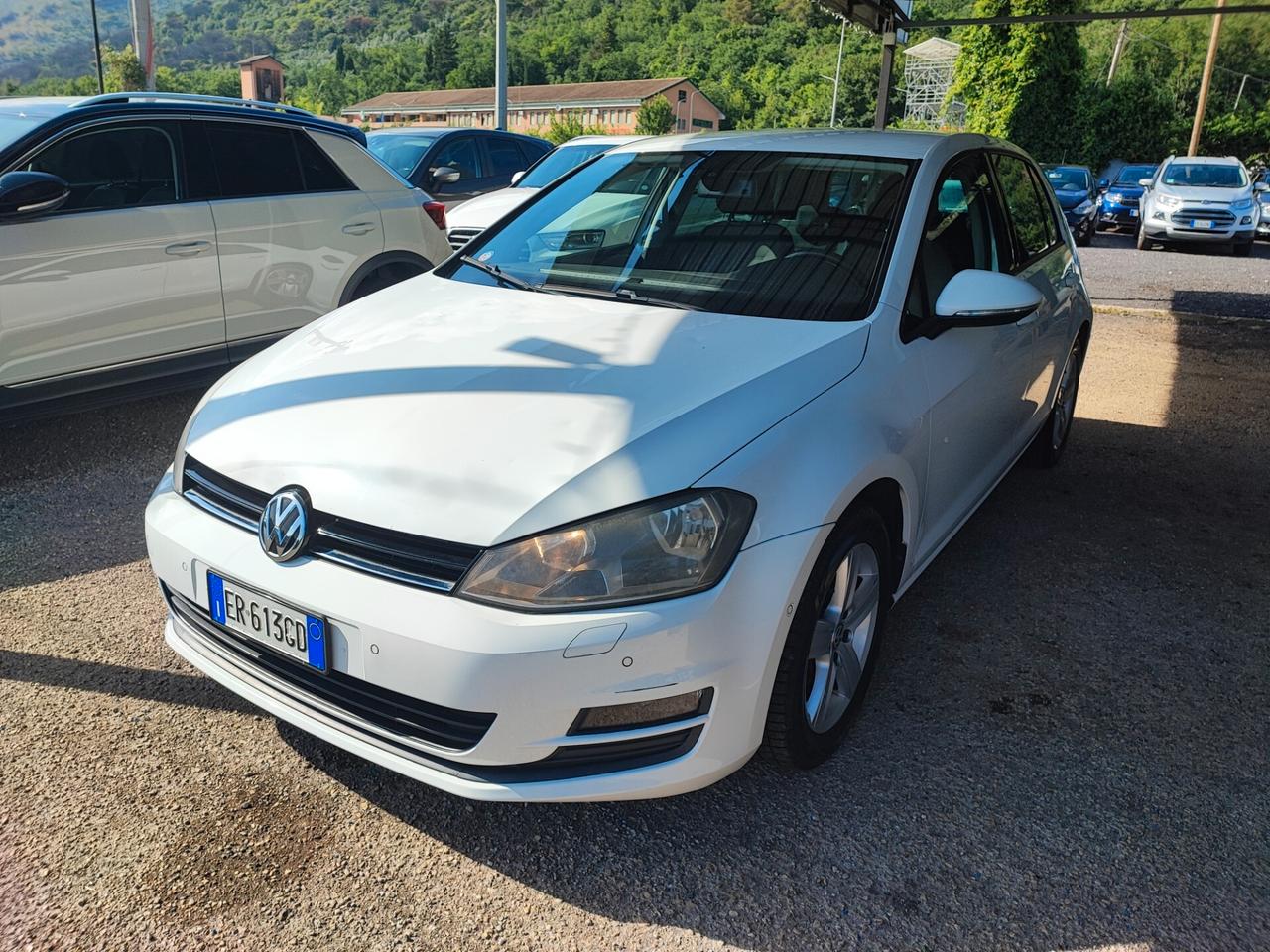 Volkswagen Golf 1.6 TDI 5p. Comfortline BlueMotion Technology