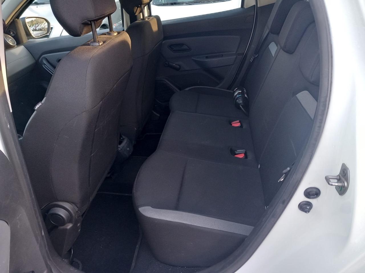 Dacia Duster 1.5 dCi 8V 4x2 Essential