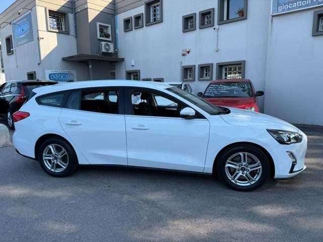 FORD Focus SW 1.5 EcoBlue 120 CV Aut. Business - PROMO