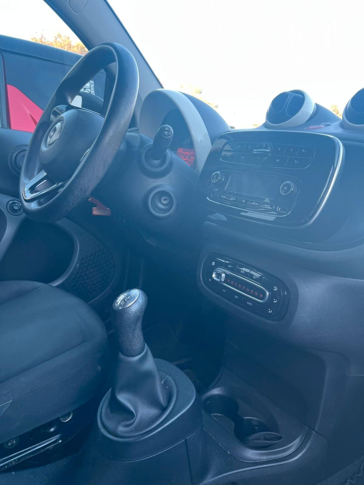 Smart ForTwo 70 1.0 Prime