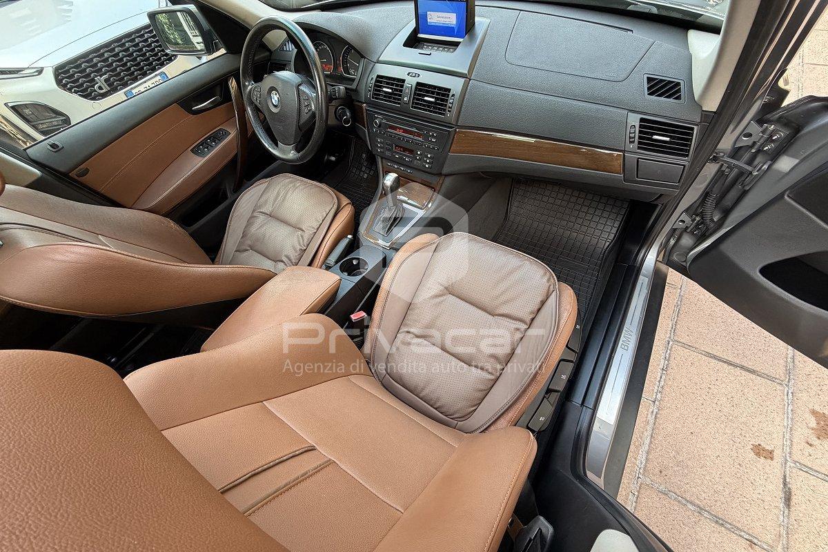 BMW X3 xDrive20d Futura