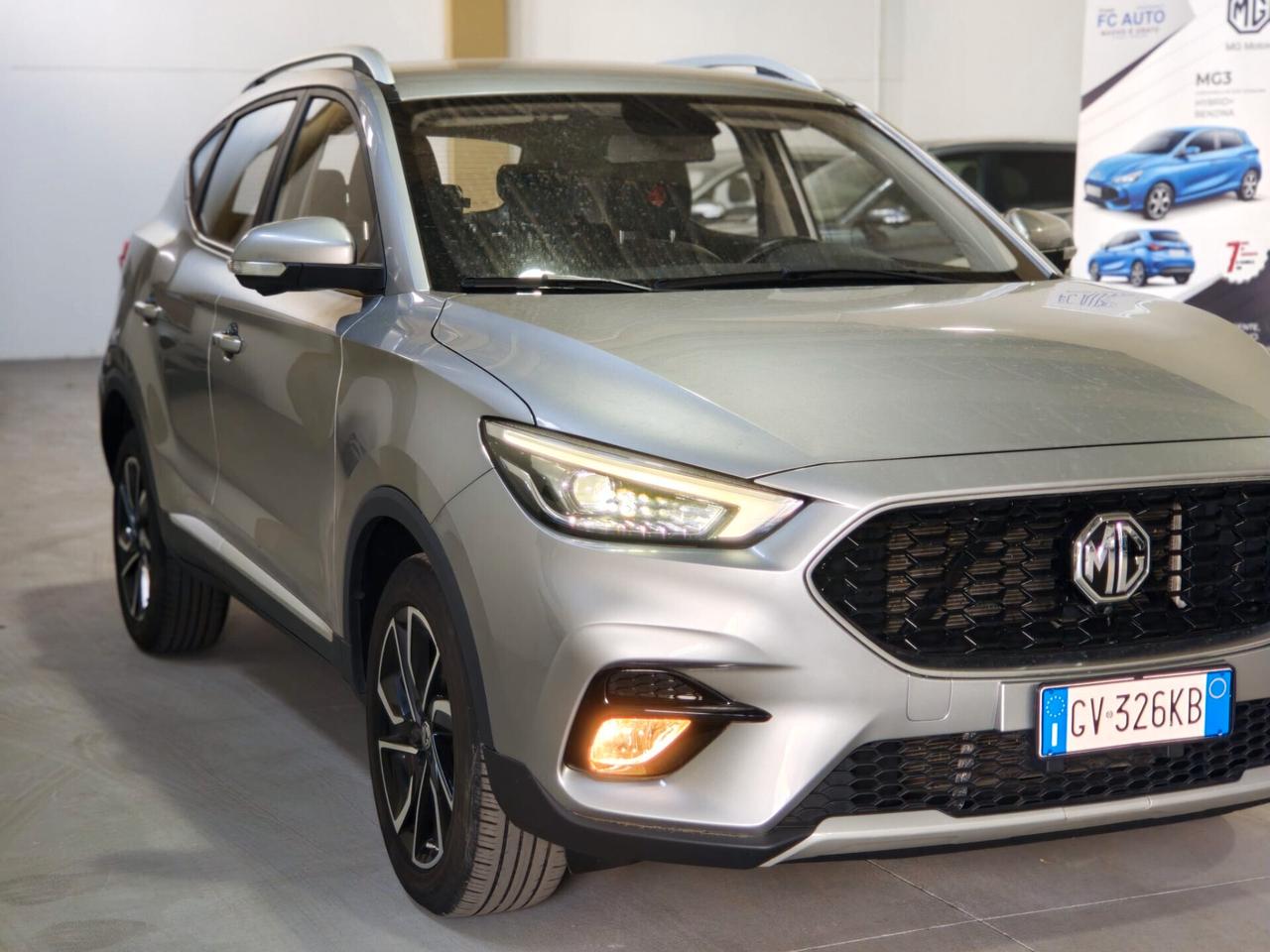 Mg ZS 1.5 VTi-tech Luxury - IVA DEDUCIBILE