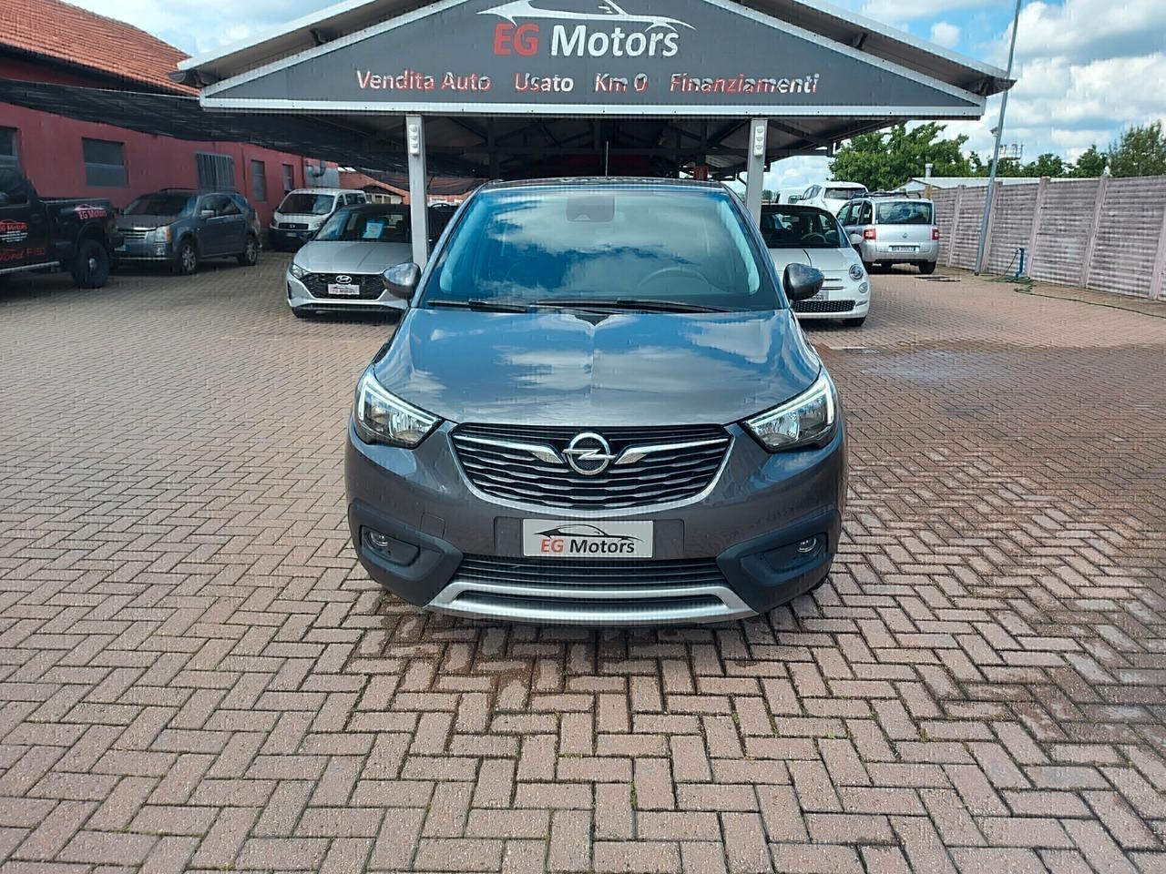 Opel Crossland X 1.5 ECOTEC D 102 CV PREZZO REALE