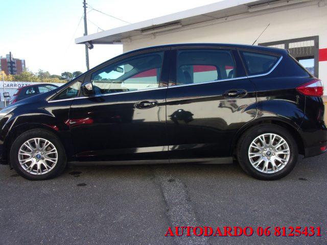 FORD C-Max 7 2.0 TDCi 163CV Powershift Titanium