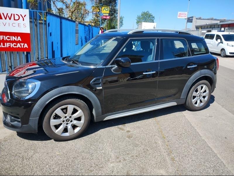 Mini Cooper D Countryman 2.0 Business Automatica