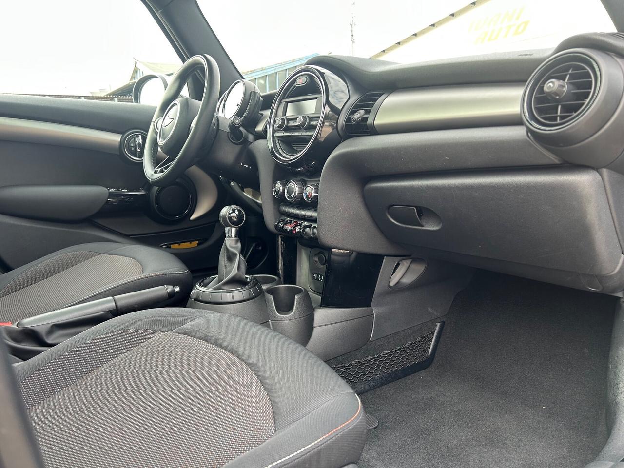 Mini 1.2 One 75 CV 5 porte TETTO APRIBILE