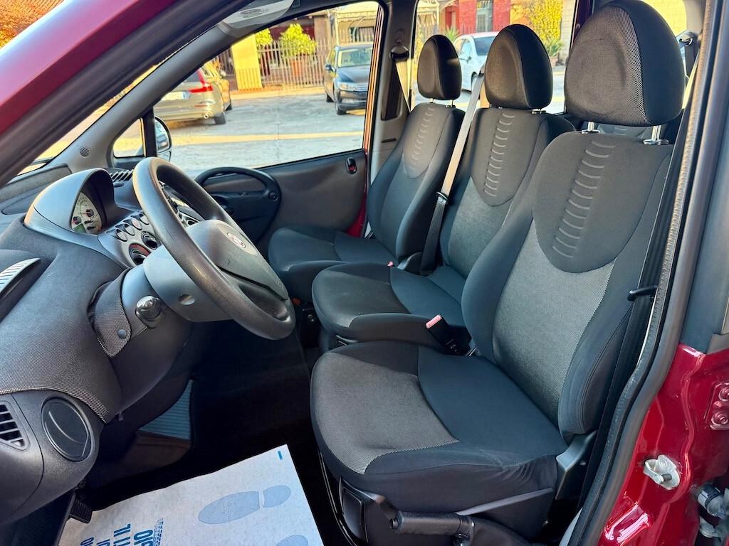 Fiat Multipla 1.6 Metano 6 Posti Dynamic
