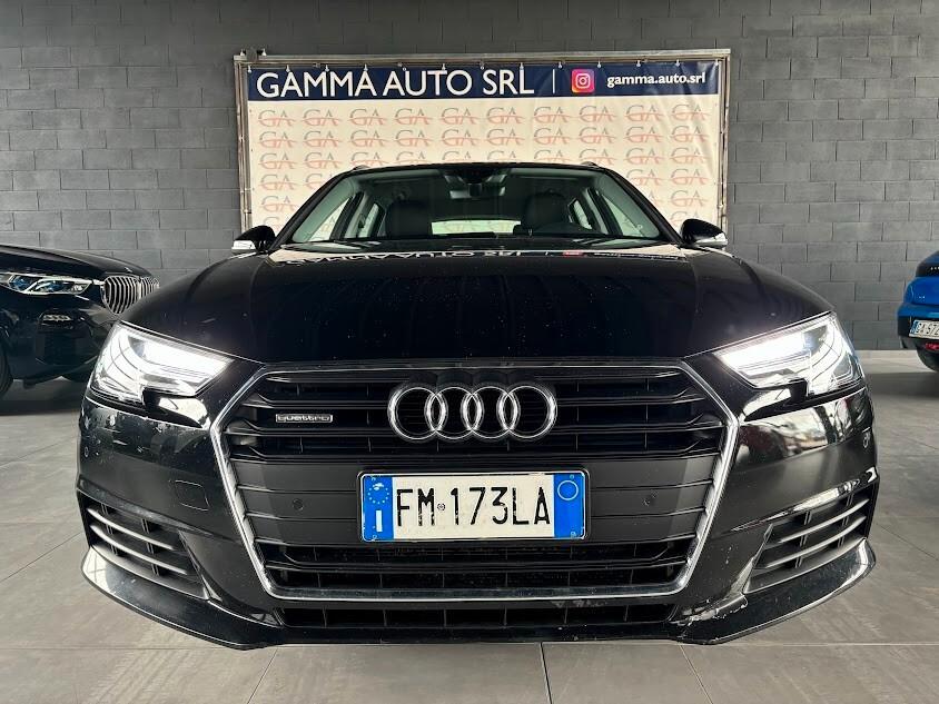 Audi A4 AVANT 2.0 TDI 190 CV quattro S tronic