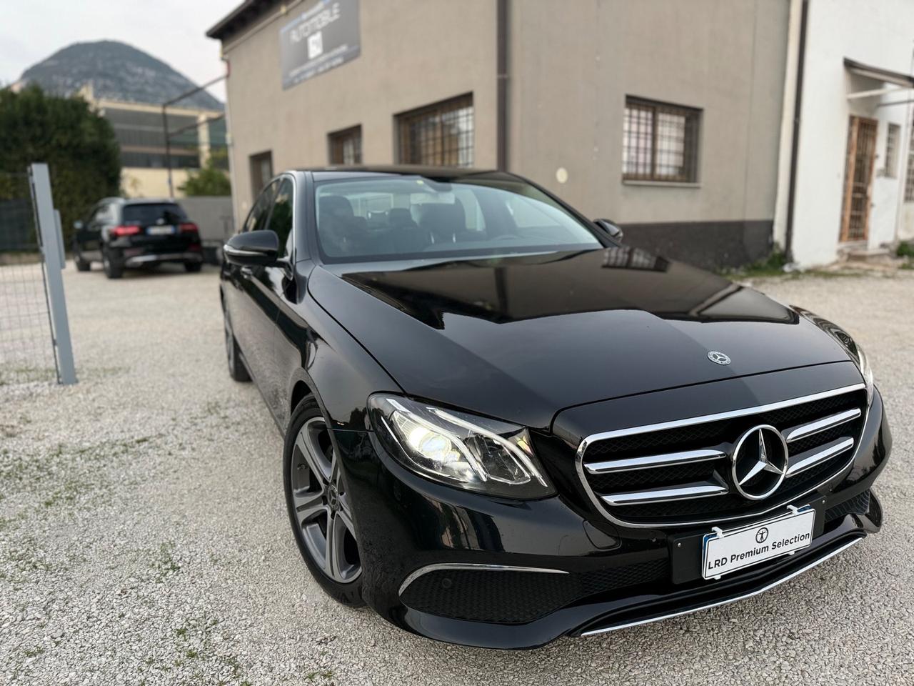 Mercedes-benz E 200d Berlina Sport Navi*Led*Pelle