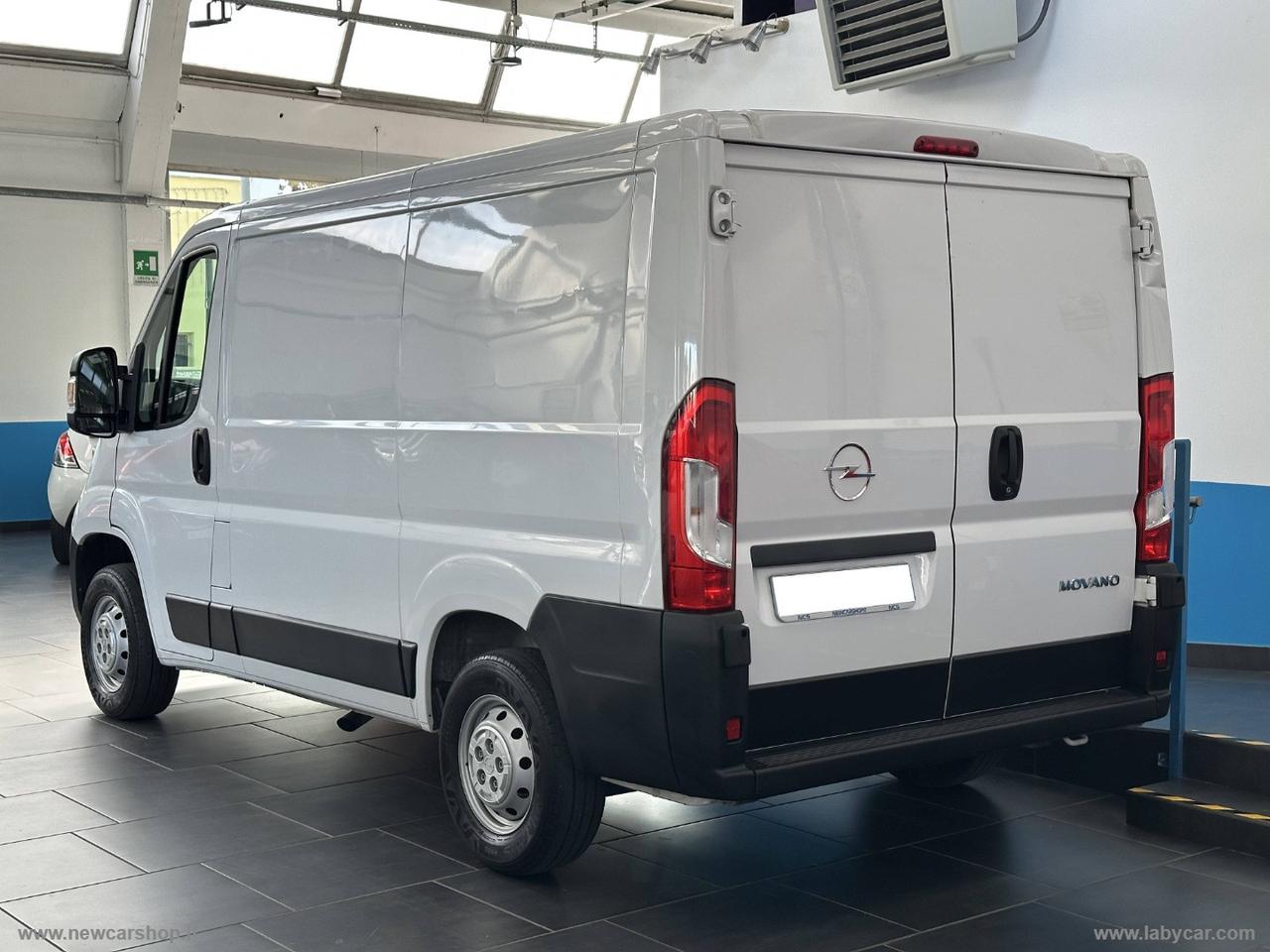 Movano 30 BlueHDi 120 PC-TN Furgone