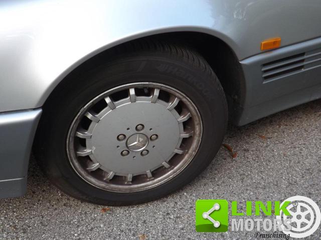 MERCEDES-BENZ SL 280 chiusa trasformabile funzionante ben tenuta