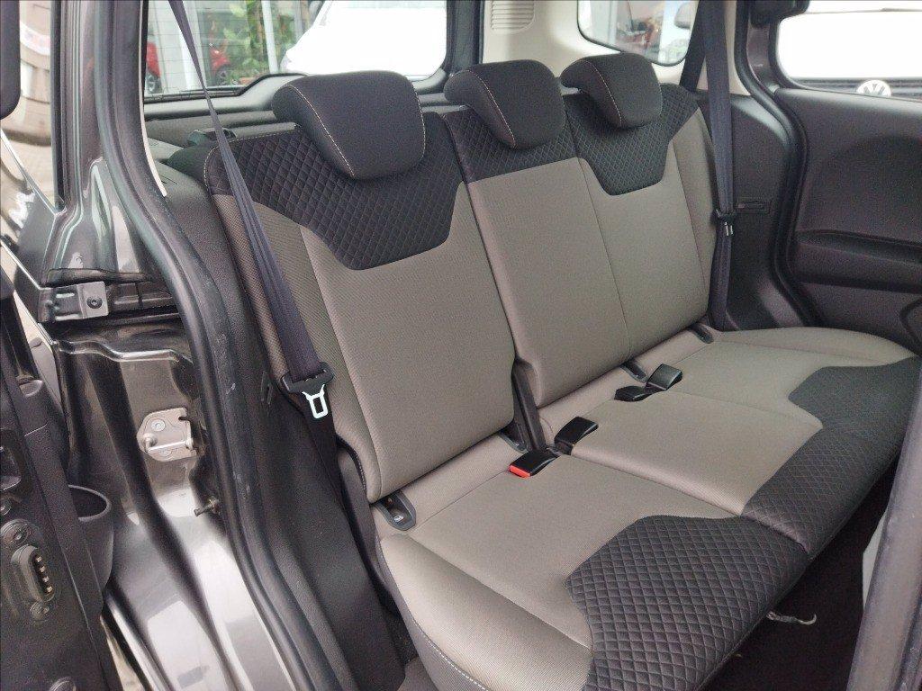 FORD Tourneo Courier 1.0 ecob. 100cv plus E6 del 2019