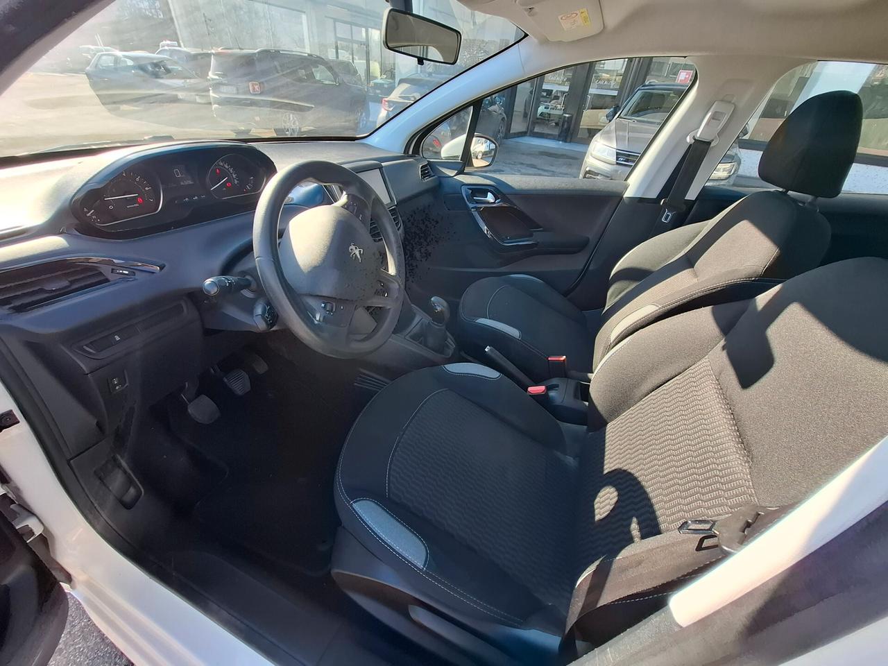 Peugeot 208 1.0 benzina 68cv 5 porte Active