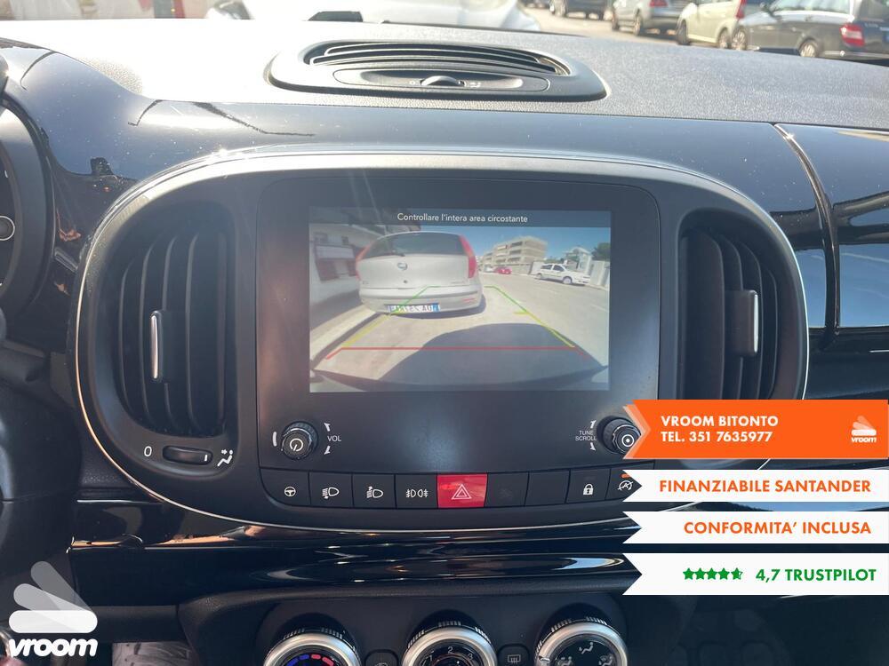 FIAT 500L 500L 1.3 Multijet 95 CV Pop Star