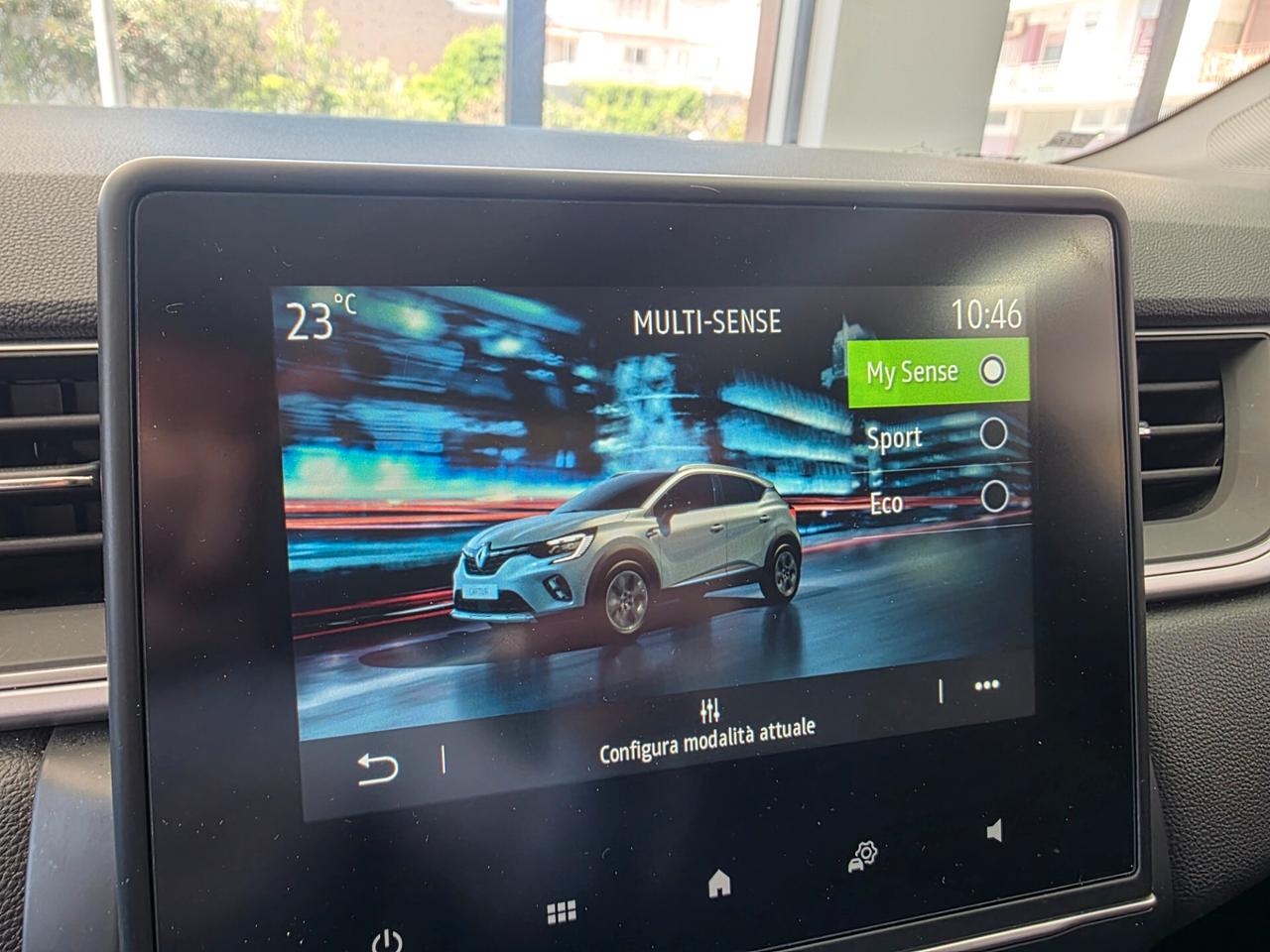 Renault Captur TCe 90 CV Techno