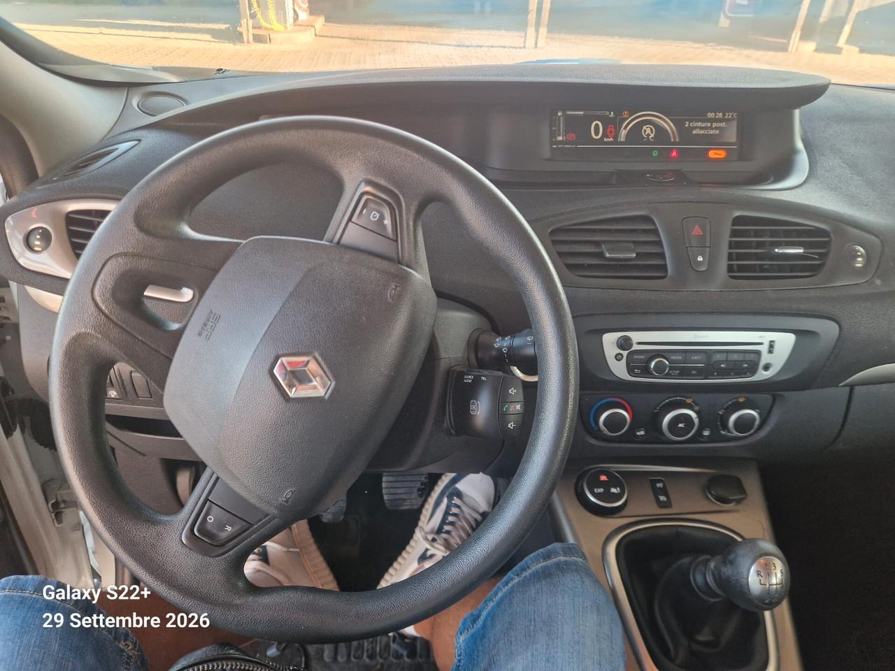 Renault Scenic Scénic XMod dCi 110 CV Start&Stop Energy Limited