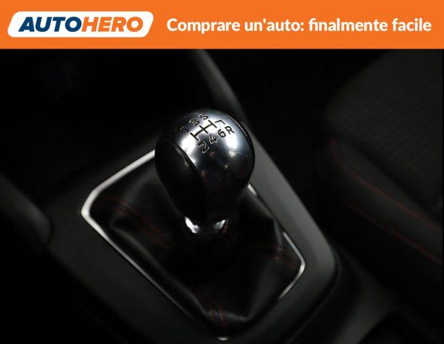 FORD Focus 1.0 EcoBoost Hybrid 125 CV 5p. ST-Line Design