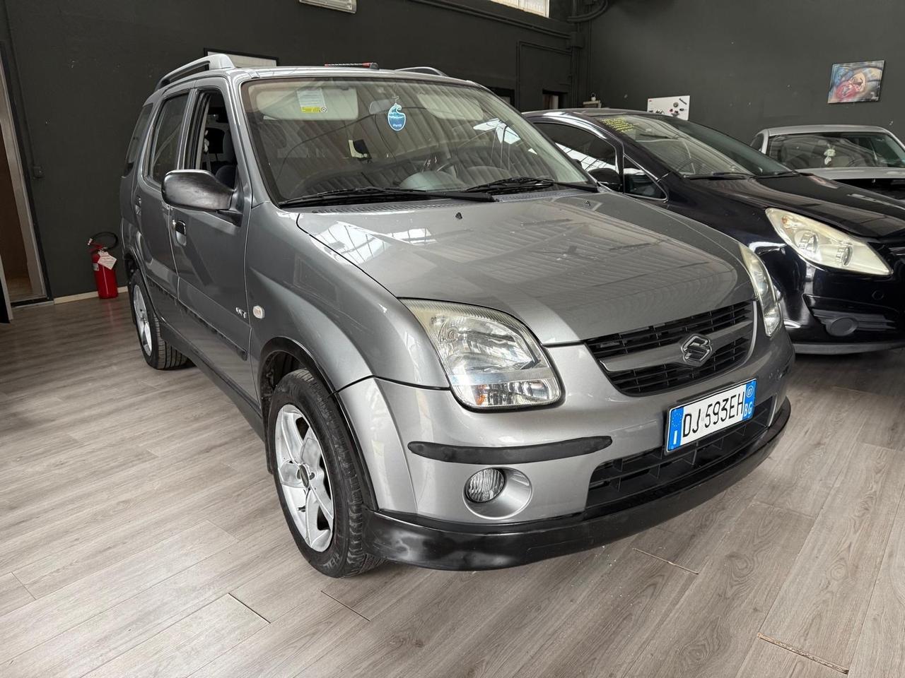 Suzuki Ignis 1.5 16V cat 4WD GL