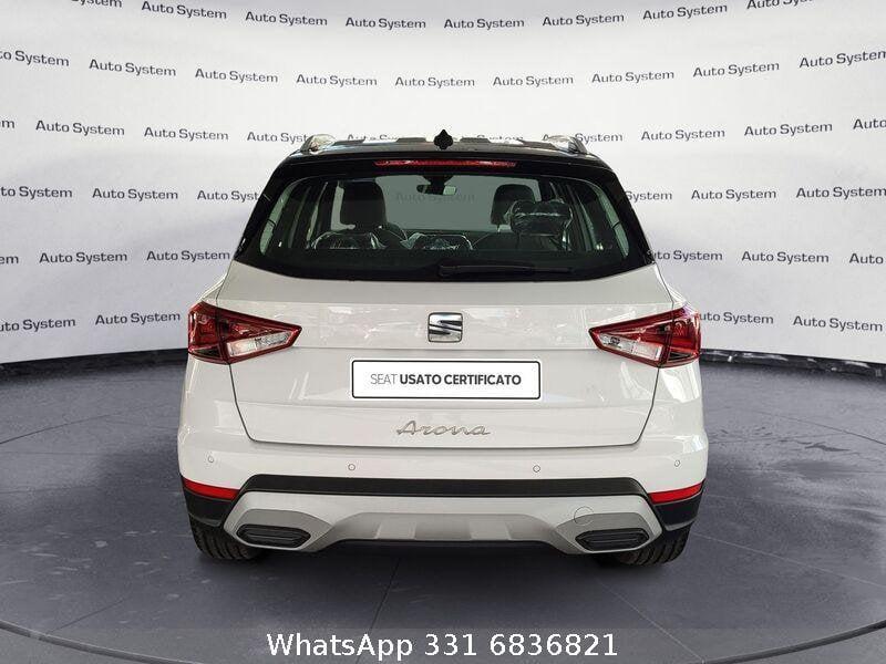 SEAT Arona Arona 1.0 ecotsi Xperience 110cv