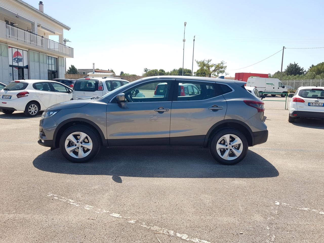 Nissan Qashqai 1.5 dCi 115 CV Business