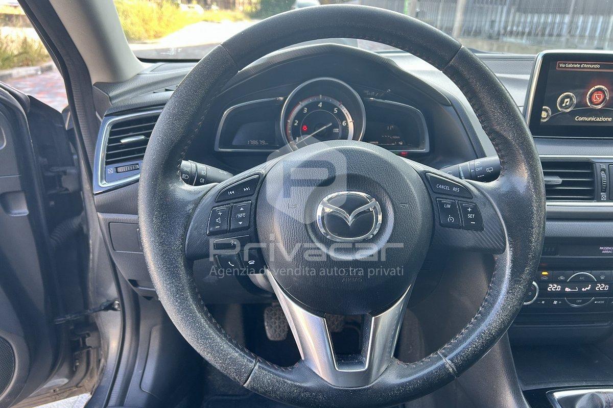 MAZDA Mazda3 2.2 Skyactiv-D Exceed