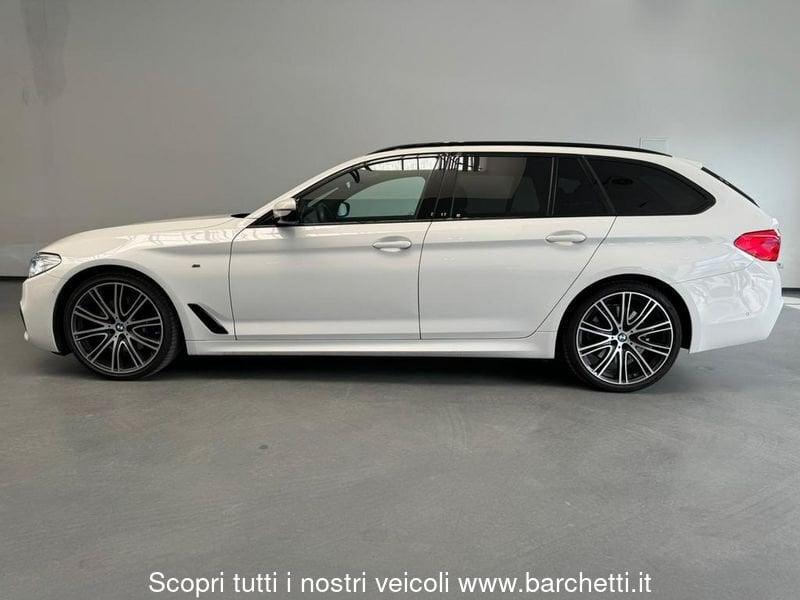 BMW Serie 5 Touring Serie 5 530d Touring xdrive Msport 265cv auto