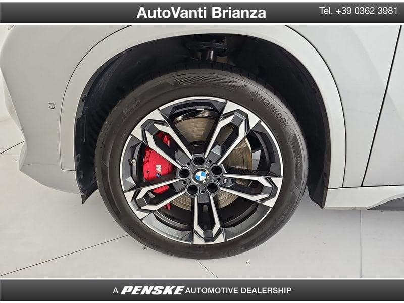 BMW X1 X1 sdrive20d mhev 48V MSport Pro