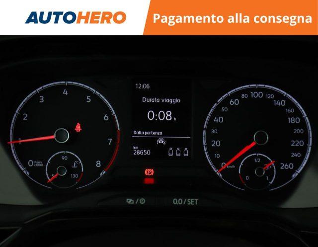 VOLKSWAGEN Polo 1.0 EVO 80 CV 5p. Comfortline BlueMotion Technolog