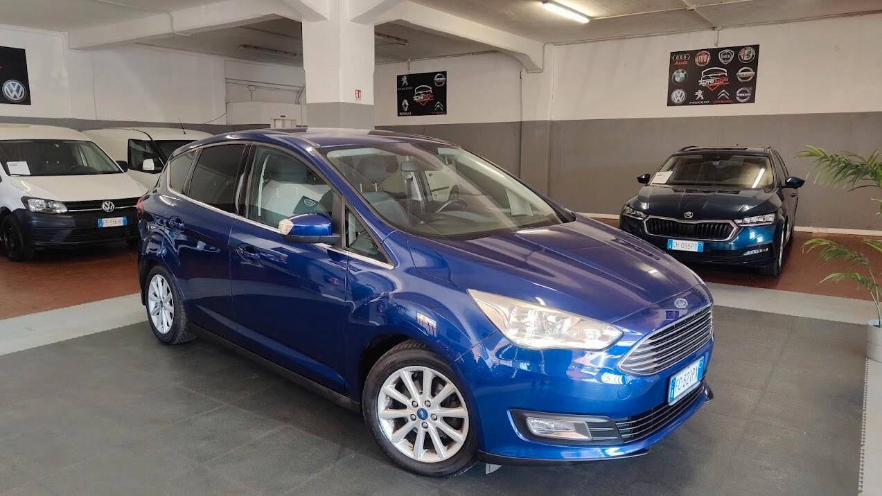 Ford C-Max 1.6 120CV GPL Plus