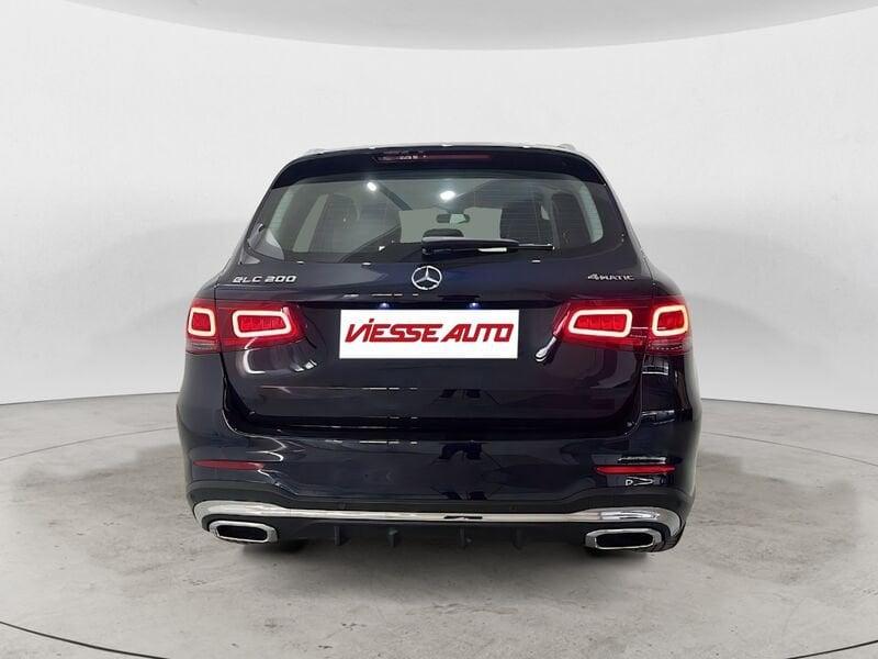 Mercedes-Benz GLC GLC 200 4Matic Mild hybrid Premium
