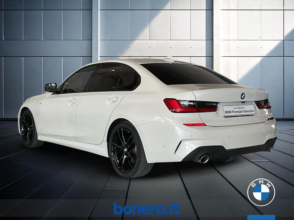 BMW Serie 3 Berlina 320 i Msport xDrive Steptronic