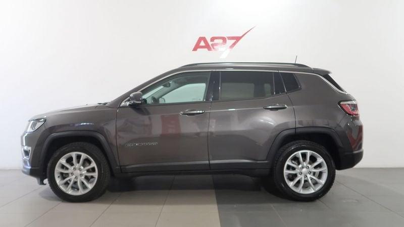 Jeep Compass 1.6 Multijet II 2WD Limited #RETRO CAMERA#CARPLAY#NAVI#