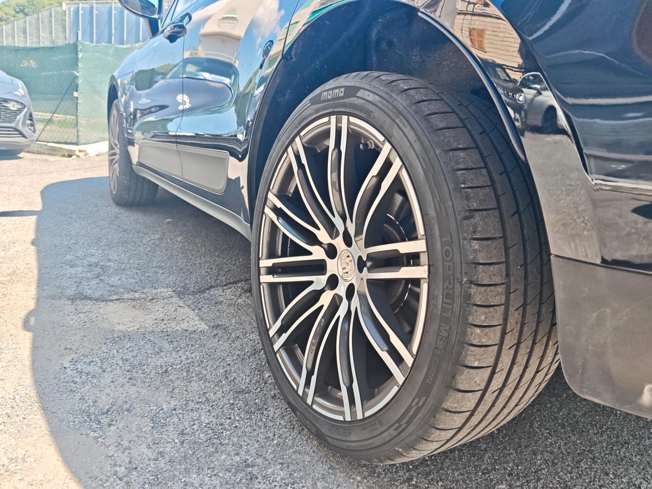 Porsche Macan 3.0 S Diesel