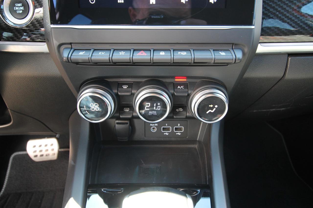 Renault Arkana Hybrid E-Tech 145 R.S. Line |2022