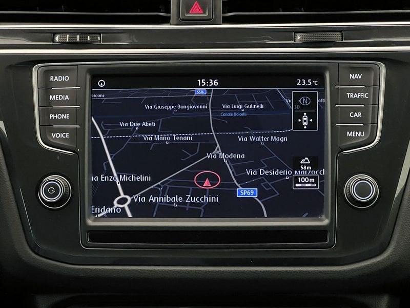 Volkswagen Tiguan 2.0 TDI DSG Executive BMT
