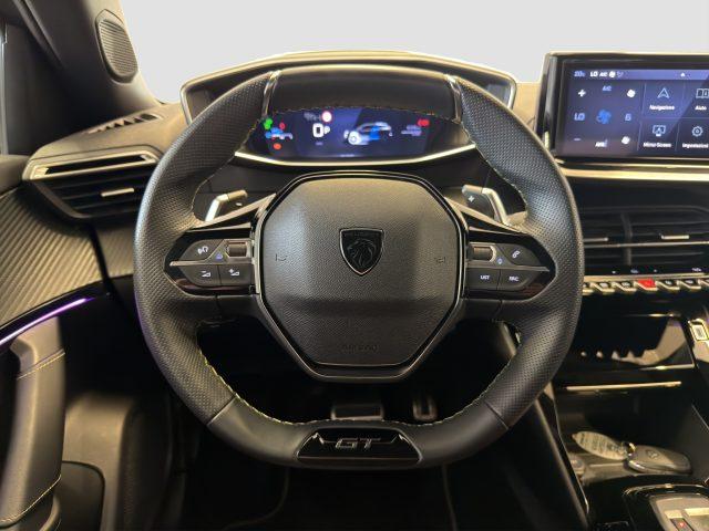 PEUGEOT 2008 2008 Hybrid 136 e-DCS6 GT