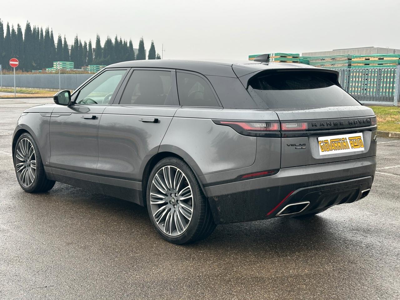 Land Rover Range Rover Velar Range Rover Velar 3.0 V6 SD6 300 CV R-Dynamic HSE