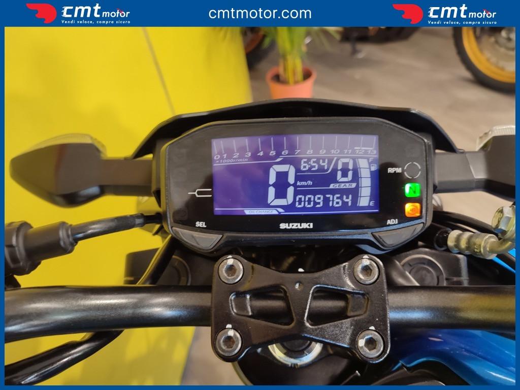 Suzuki GSX S 125 - 2023