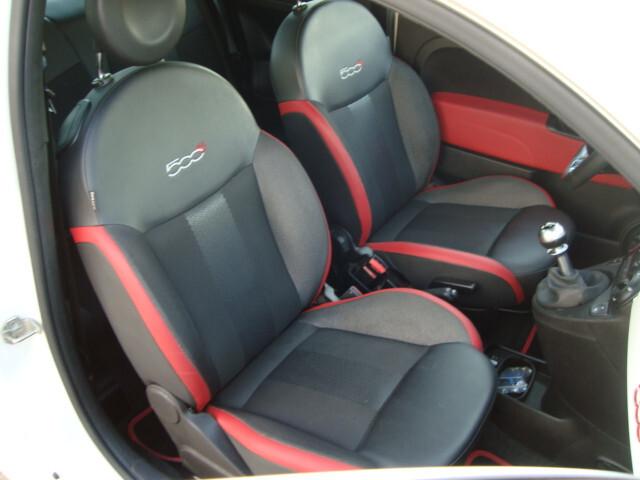 Fiat 500 1.3 MJET 95CV SPORT