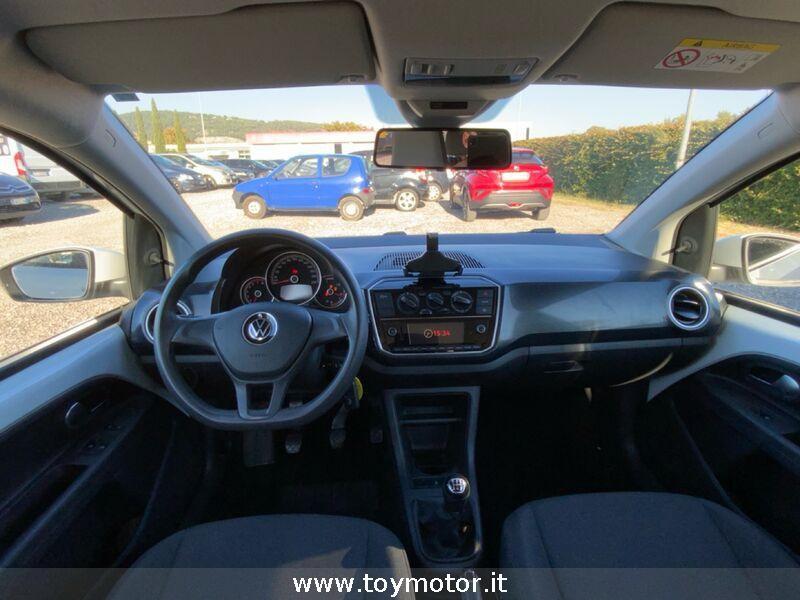 Volkswagen up! 1.0 5p. eco move BlueMotion Technology