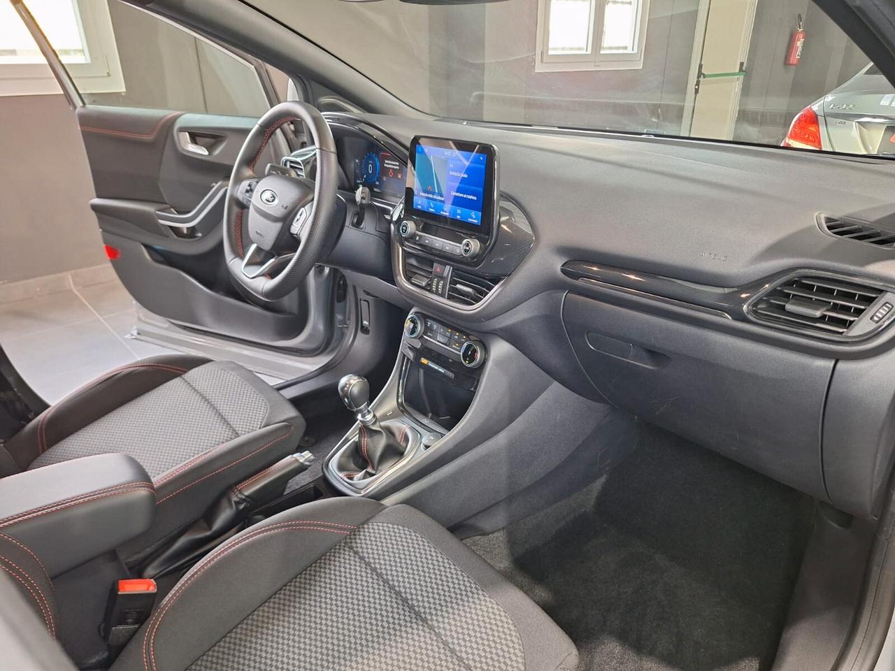 Ford Puma 1.0 EcoBoost Hybrid 125 CV S&S ST-Line