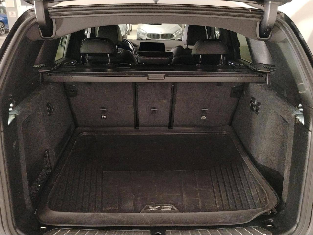 BMW X3 xDrive20d 48V MSport