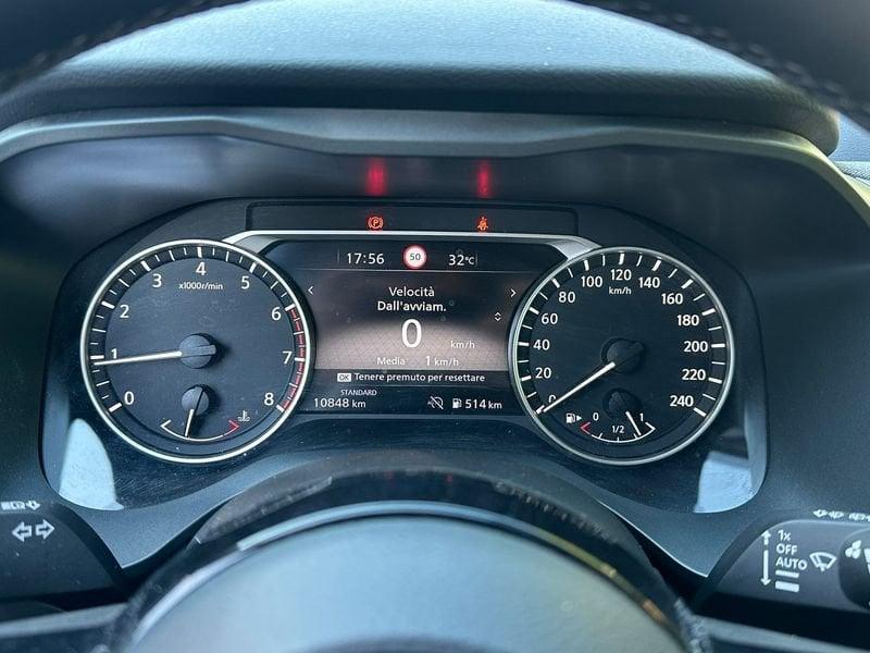 Nissan Qashqai Qashqai 1.3 mhev Acenta 2wd 140cv